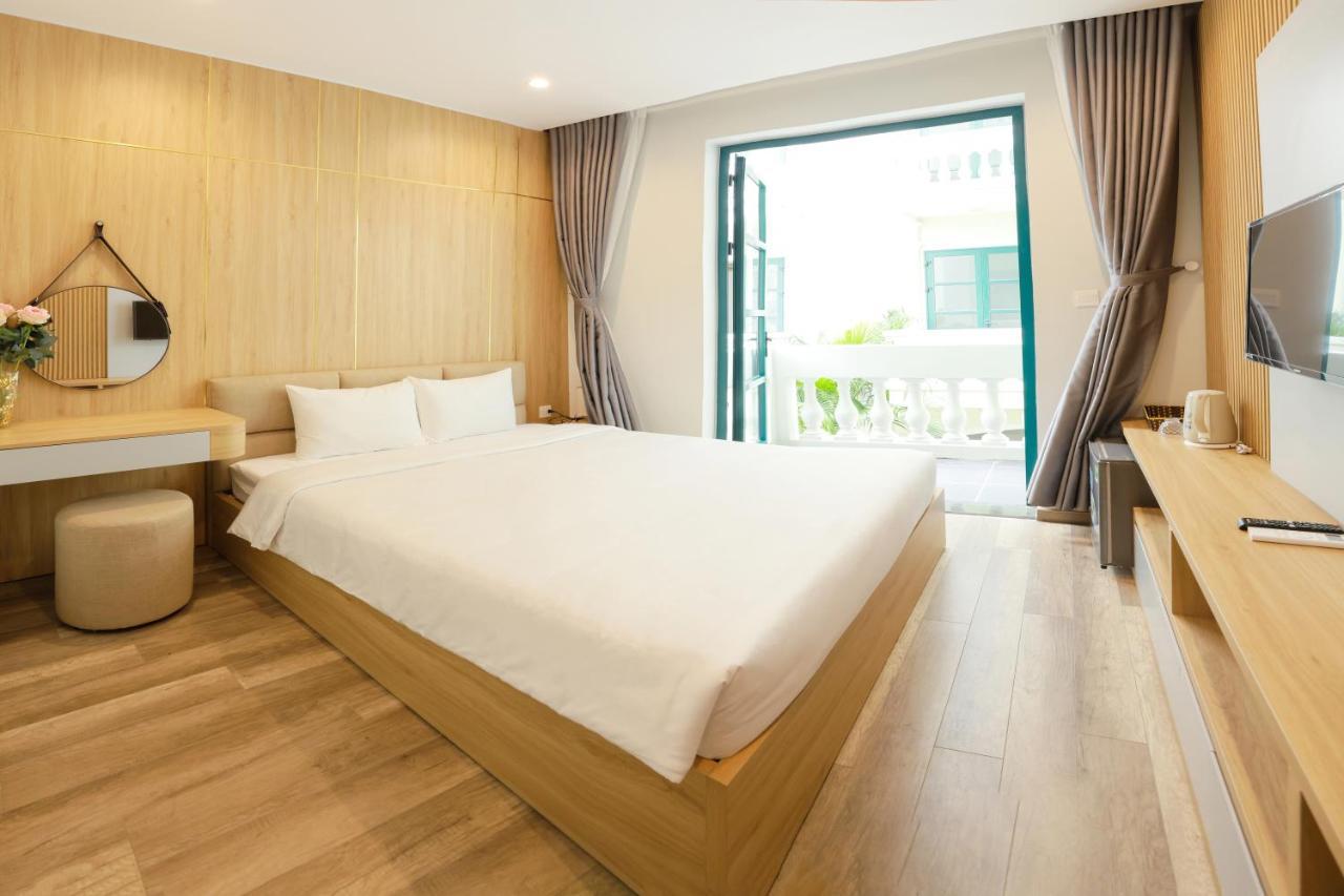 Golden Dragon Hotel Που Κουόκ Εξωτερικό φωτογραφία
