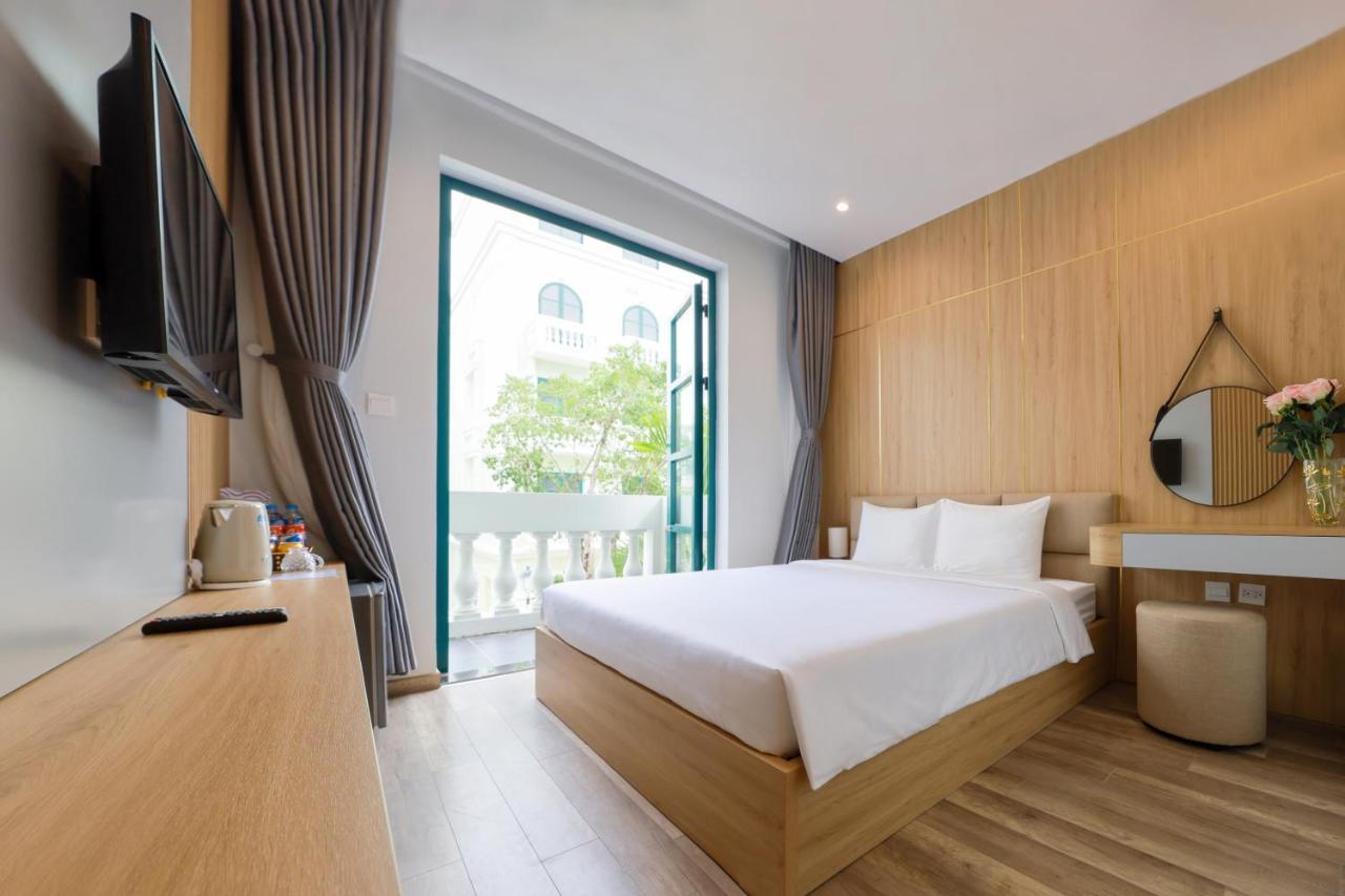 Golden Dragon Hotel Που Κουόκ Εξωτερικό φωτογραφία