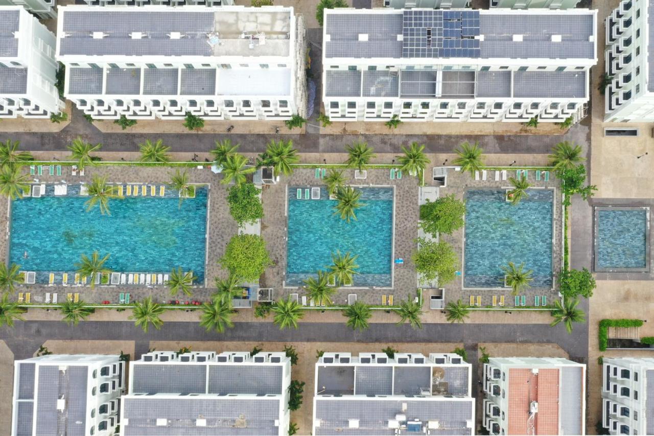 Golden Dragon Hotel Που Κουόκ Εξωτερικό φωτογραφία