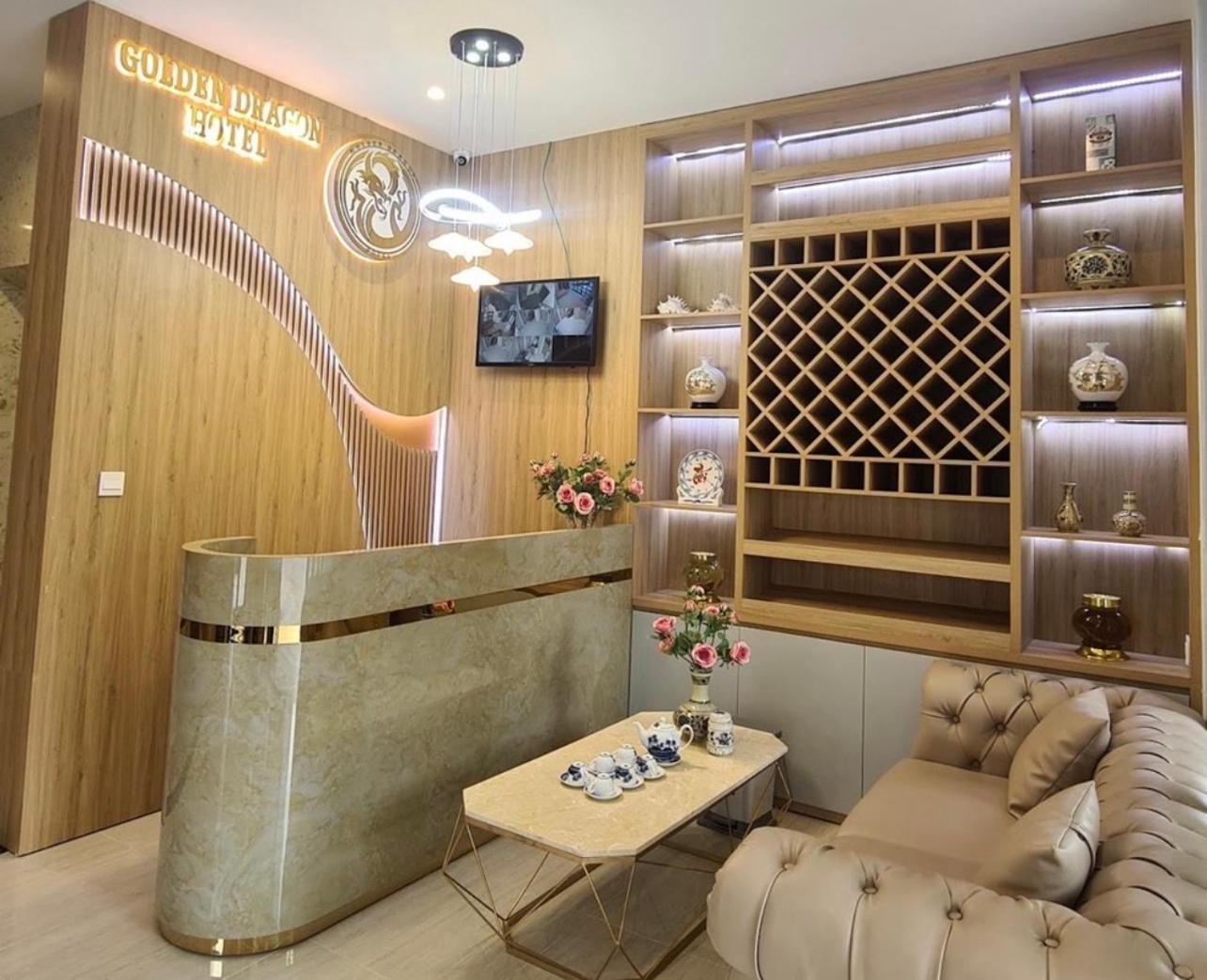 Golden Dragon Hotel Που Κουόκ Εξωτερικό φωτογραφία